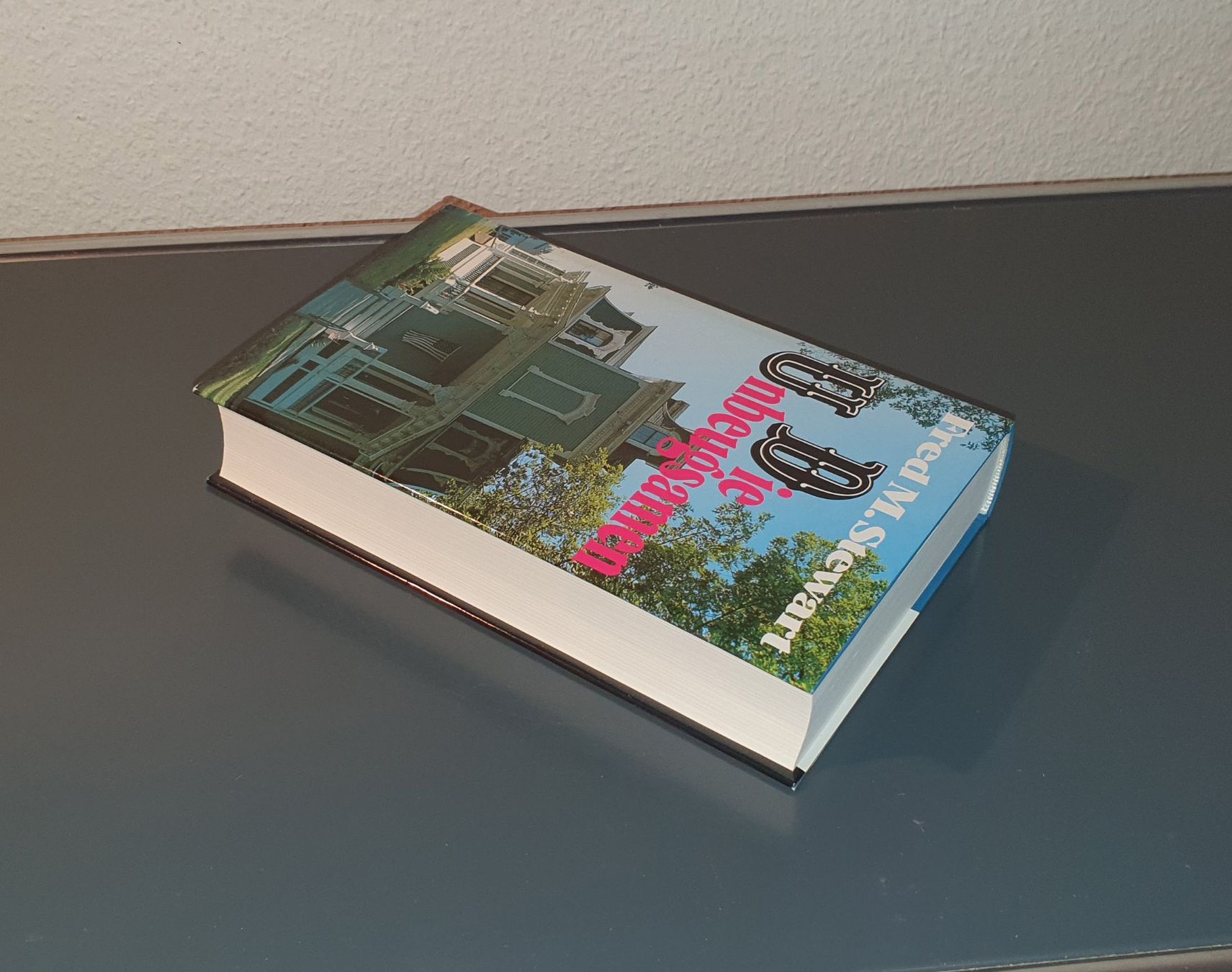 Libri: Die Unbeugsamen von Fred M. Stewart – Usato da Dübendorf venduto da Povo 3
