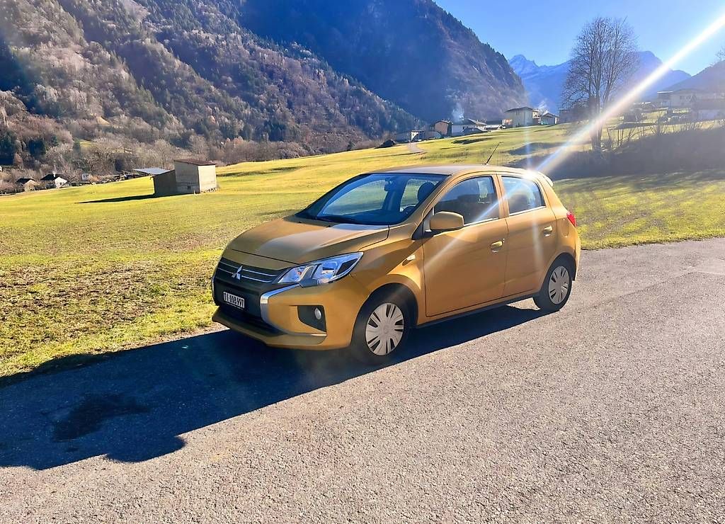 Automobili: 71'720 km Mitsubishi Space Star – Usato da Giornico venduto da JonasC. 2