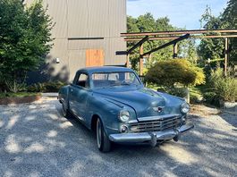 Studebaker Commander 1948