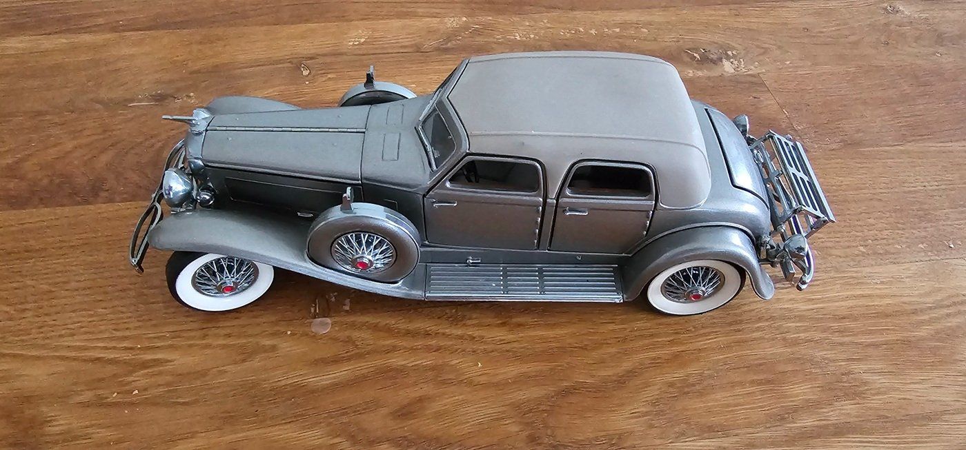 Modellautos: Duesenberg SJ Twenty Grand 1933 - ca.1:20 – Gebraucht aus Rotkreuz von Avitohol