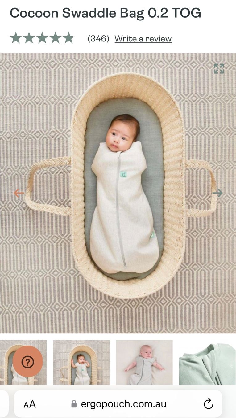 Sacchi a pelo: Schlafsack 62-67 cm – Usato da Urdorf venduto da Tjara65 6