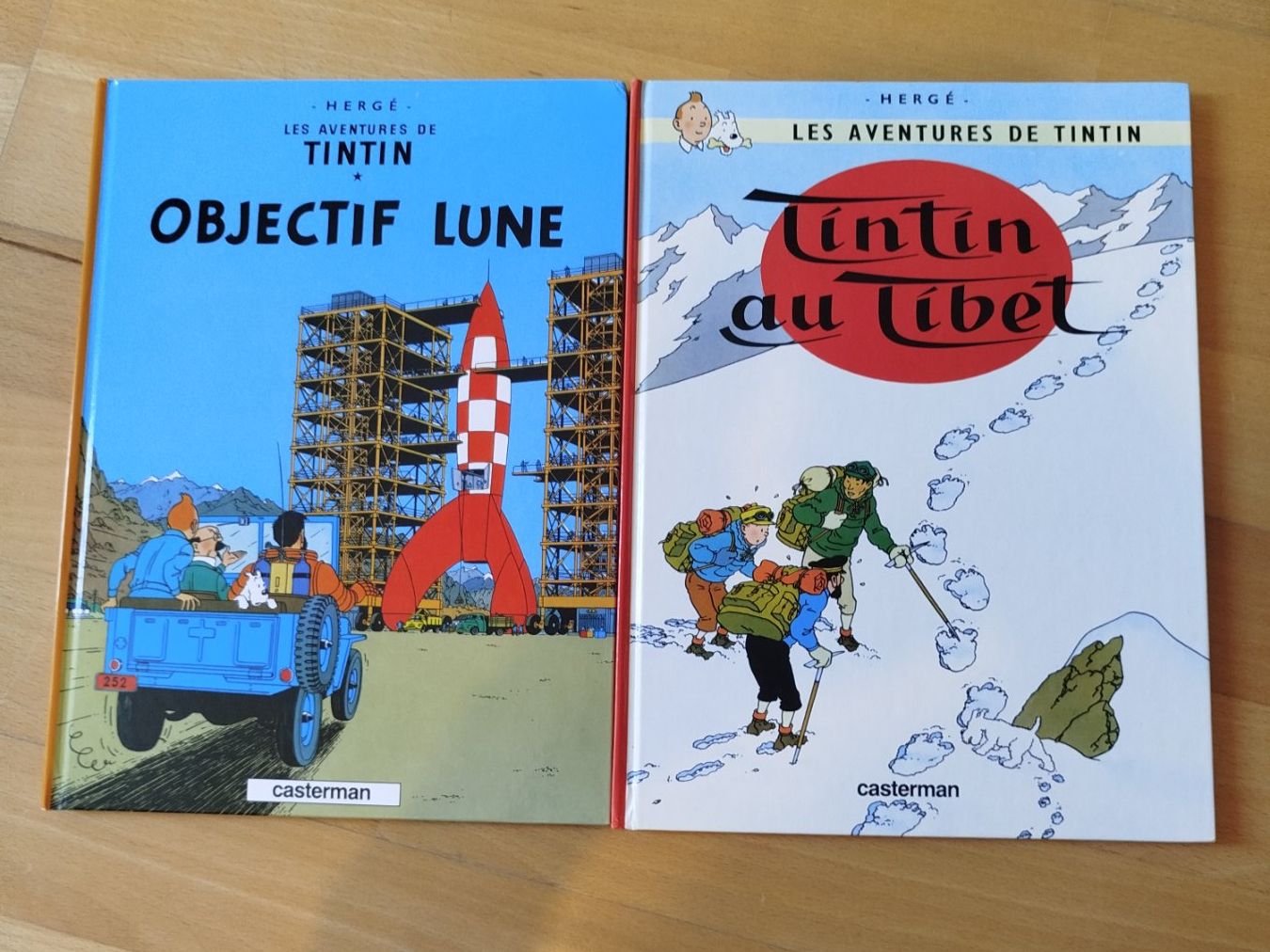 Fumetti: Les aventures de tintin – Usato da rheinfelden venduto da absolutisa