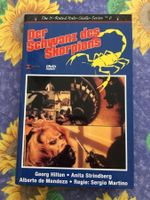 Der Schwanz des Skorpions dvd Uncut Grosse Hartbox