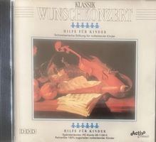 CD Wunschkonzert Hilfefür Kinder Klassik guter Zustand