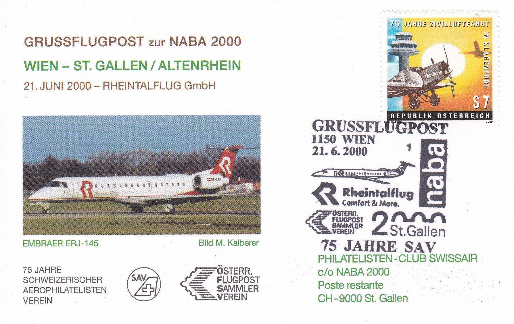 Tutti i francobolli: Flugpost Briefe Swissair – Nuovo (secondo la descrizione) da Schliern b. Köniz venduto da joni20 2