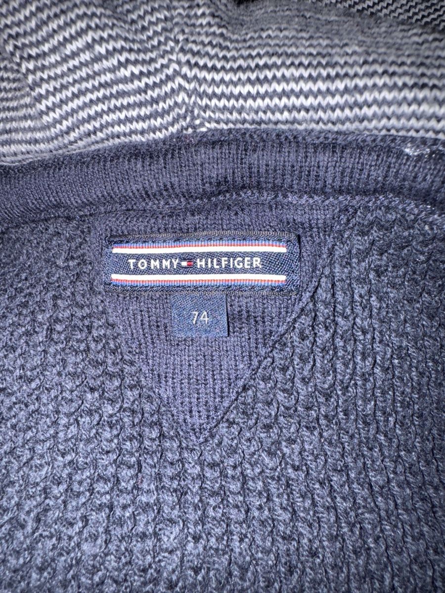 Tommy Hilfiger Giacche: Giacca Tommy Hilfiger – Usato da Sementina venduto da bru_vpp5 1