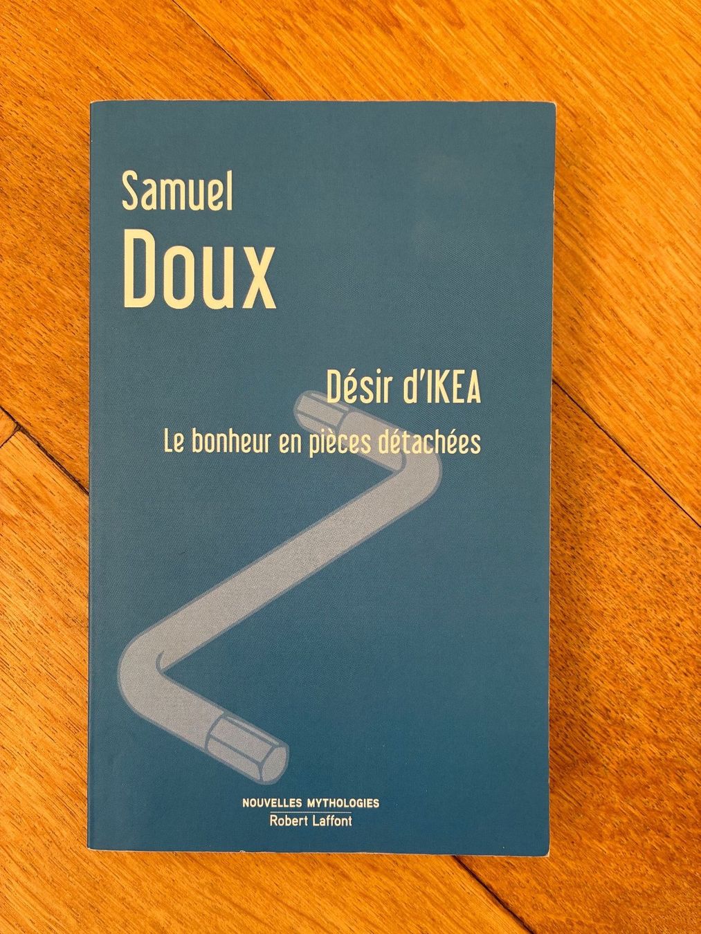 Libri: Samuel Doux "Désir d'IKEA" – Usato da Genève venduto da beh_d27l