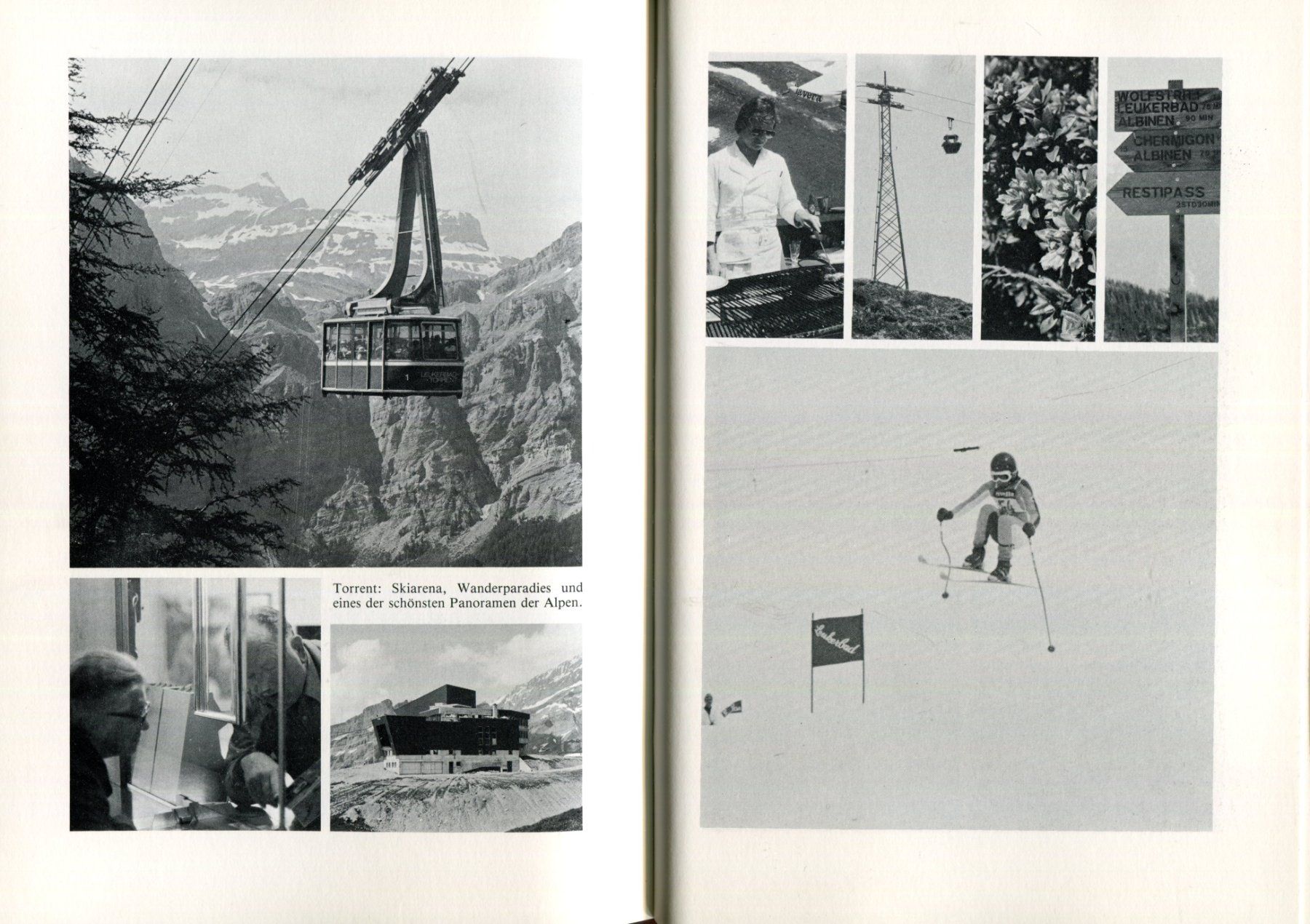 Livres: Leukerbad, Heimatgeschichte – D'occasion à Aarau par Elmaar41 4