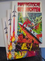 Phantastische Geschichten 5/6/7, NHV, Zustand 0-1!