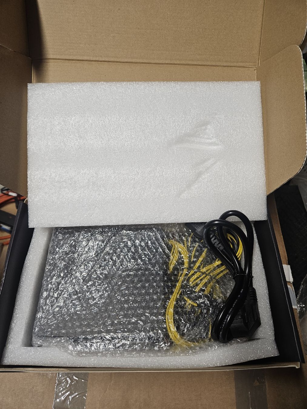 Elektronikbauteil: Computer-Netzteil 2000W, Neu – Neu und originalverpackt aus Bösingen von rafu2010 3