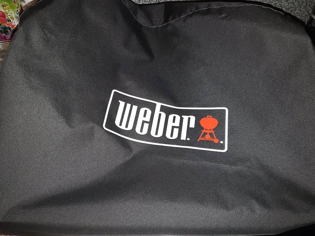 Weber Griglie: Weber Lumin Compact mit Zubehör – Usato da Studen SZ venduto da Kbybrig 4