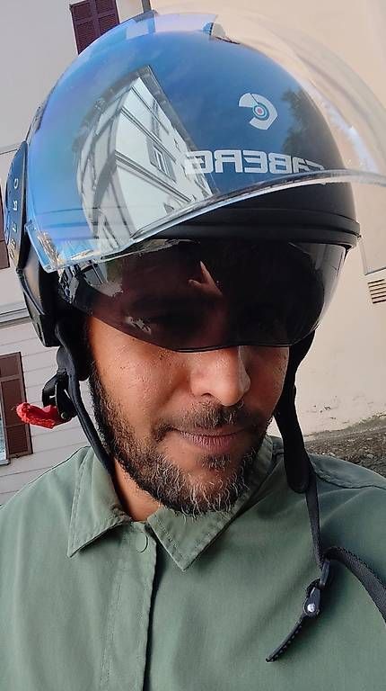 Helme & Visiere: Casco Caberg (55-56) – Gebraucht aus Viganello von millo 1