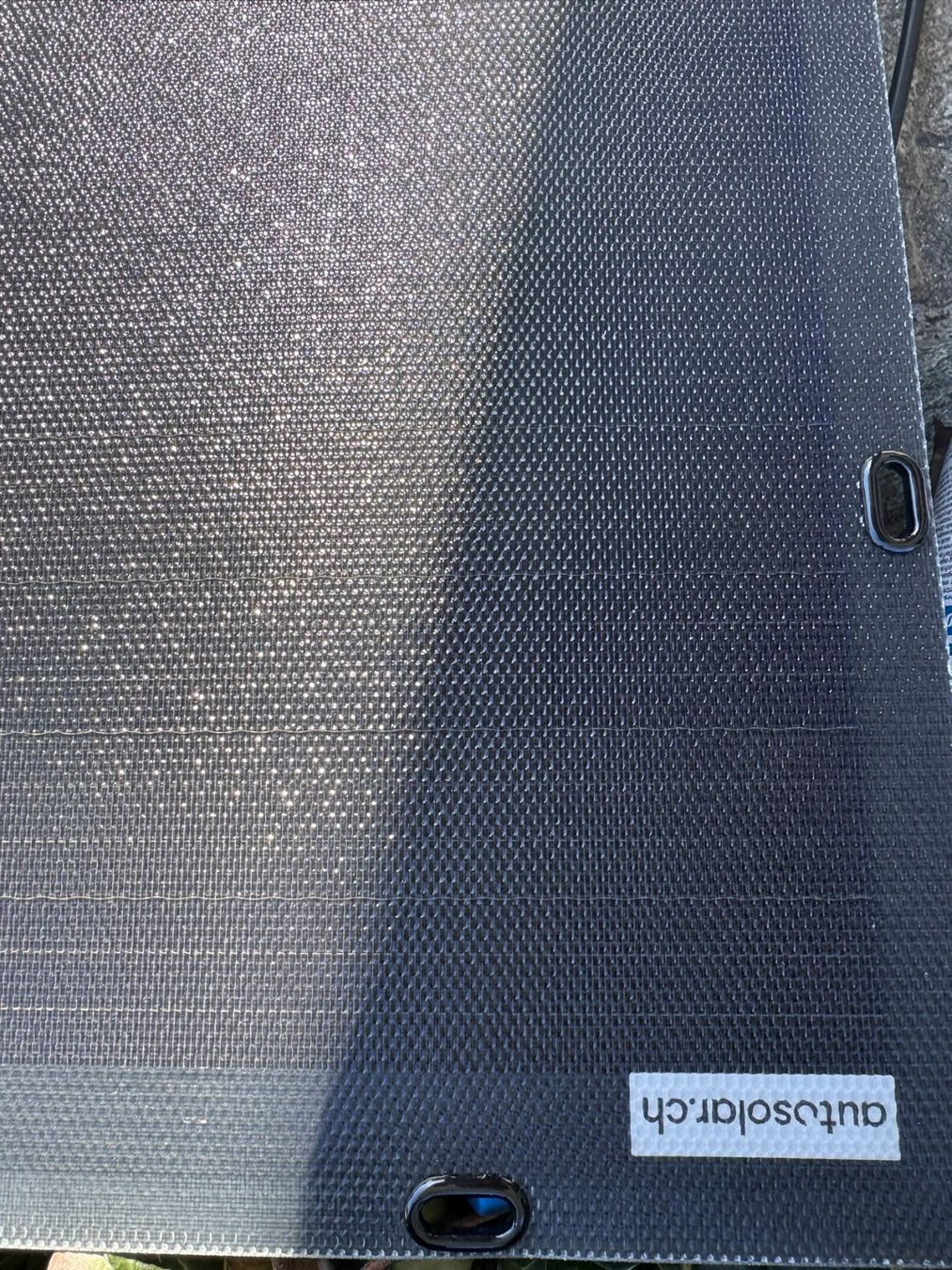 Panneaux solaires: Solarpanel Flexibel 4 x 160W – D'occasion à Wallenwil par Ramos3 5