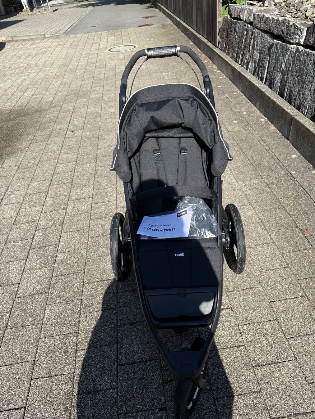 Thule Carrozzine: Thule Urban Glide 3 – Usato da Galgenen venduto da lheinrichsdorff 1