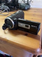 Sony Handycam HDR-CX360E Digital HD Camcorder inkl. Zubehör