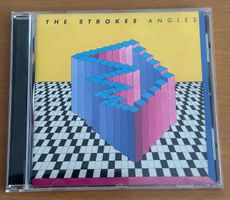 Angles - The Strokes - CD Album
