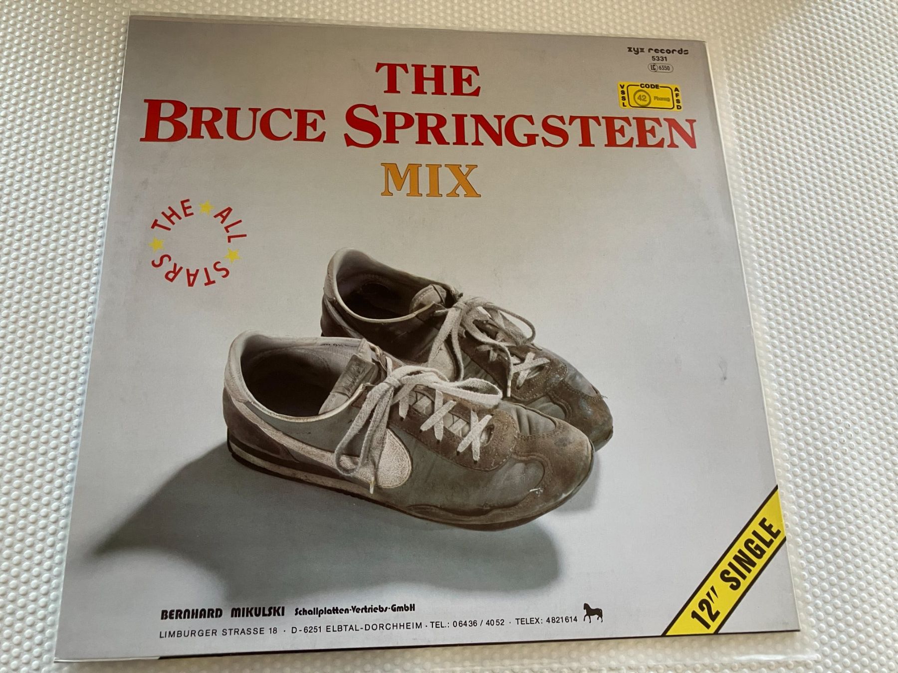 Schallplatten: Bruce Springsteen – Gebraucht aus Aarwangen von Jukebox3 2