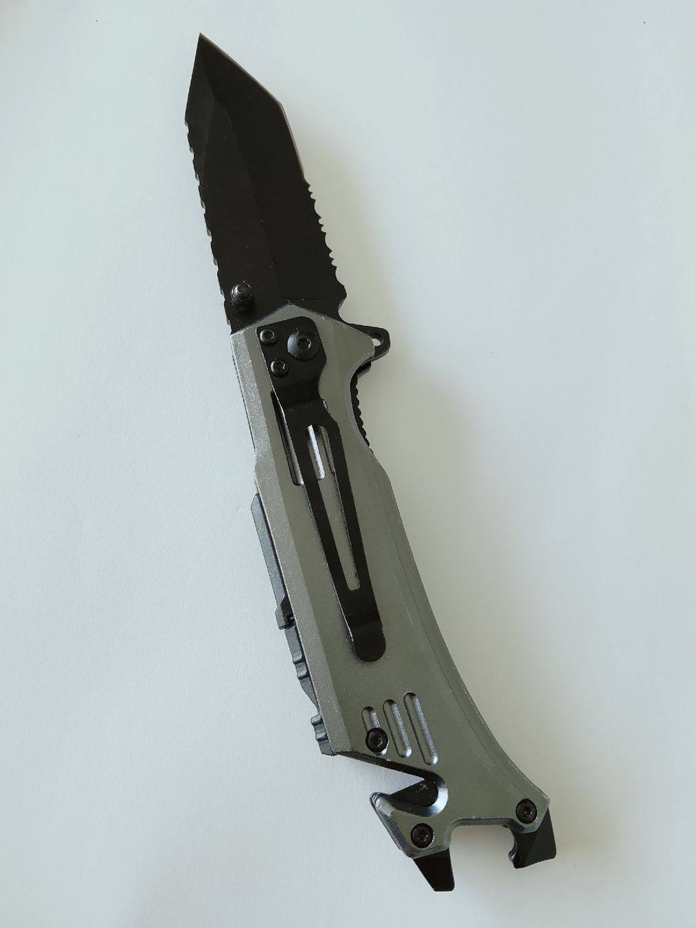 Couteaux de poche: Neues Armored forces einhand Sackmesser Tactical knife – Neuf (Voir description) à Biel/Bienne par Vintage-timearts 2