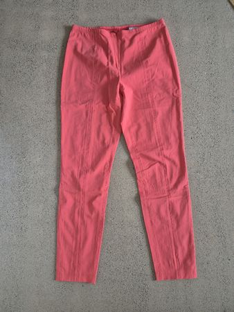 Raffaello Rossi Hose im Reithosen Stil