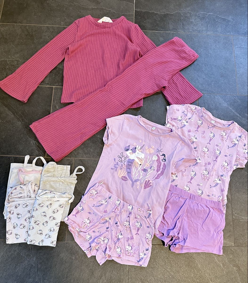 Lotti & Set di vestiti: Kleiderpaket 122/128 – Usato da Windlach venduto da Binchen0 3