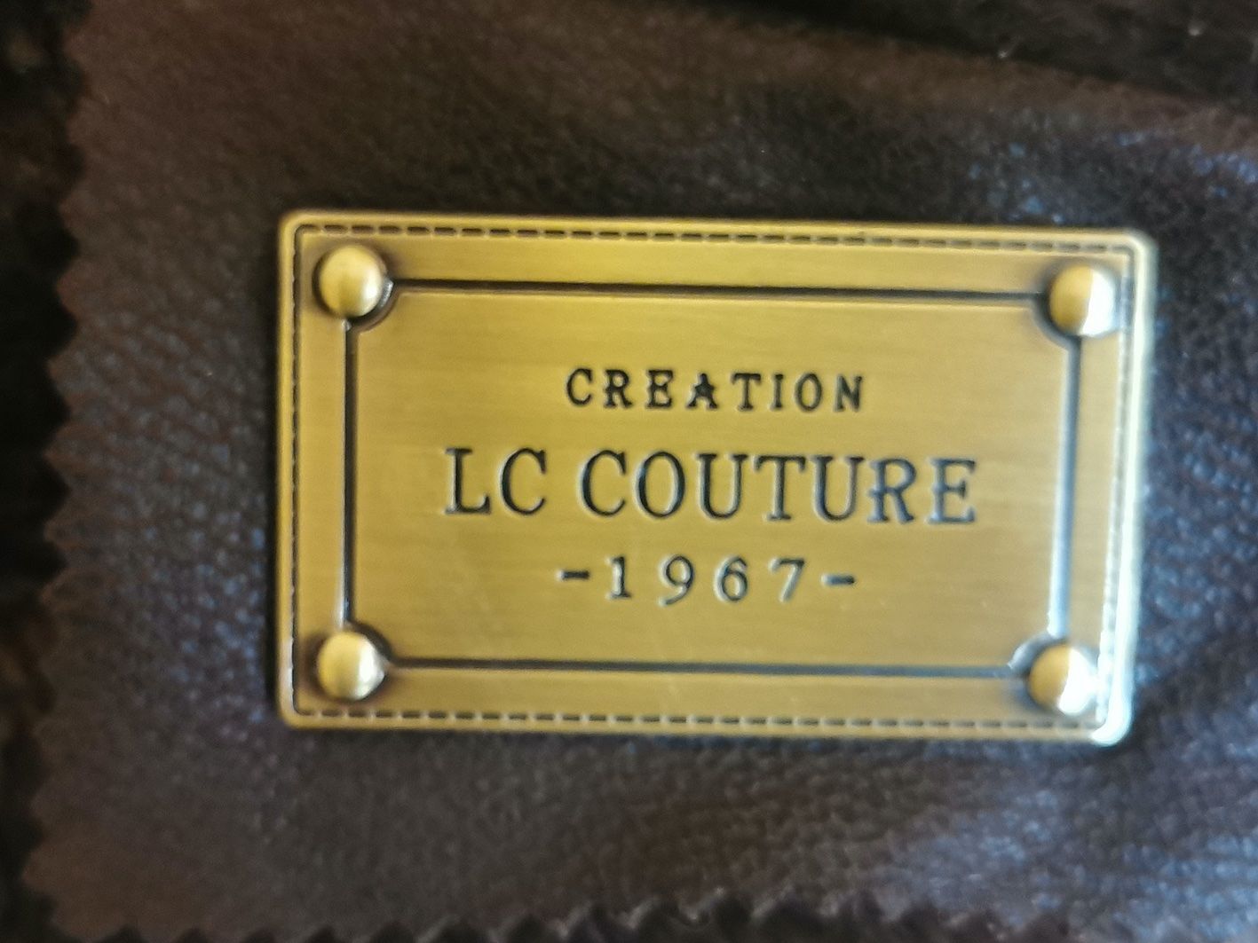 Mäntel: Manteau création "LC Couture 1967" – Gebraucht aus La Chaux-du-Milieu von Jbv 5