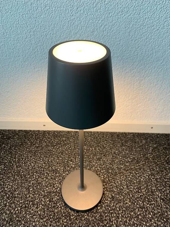 Lampen: Neu - Klighten Led Akku Tischleuchten – Gebraucht aus Scheuren von tan_w6cx 3