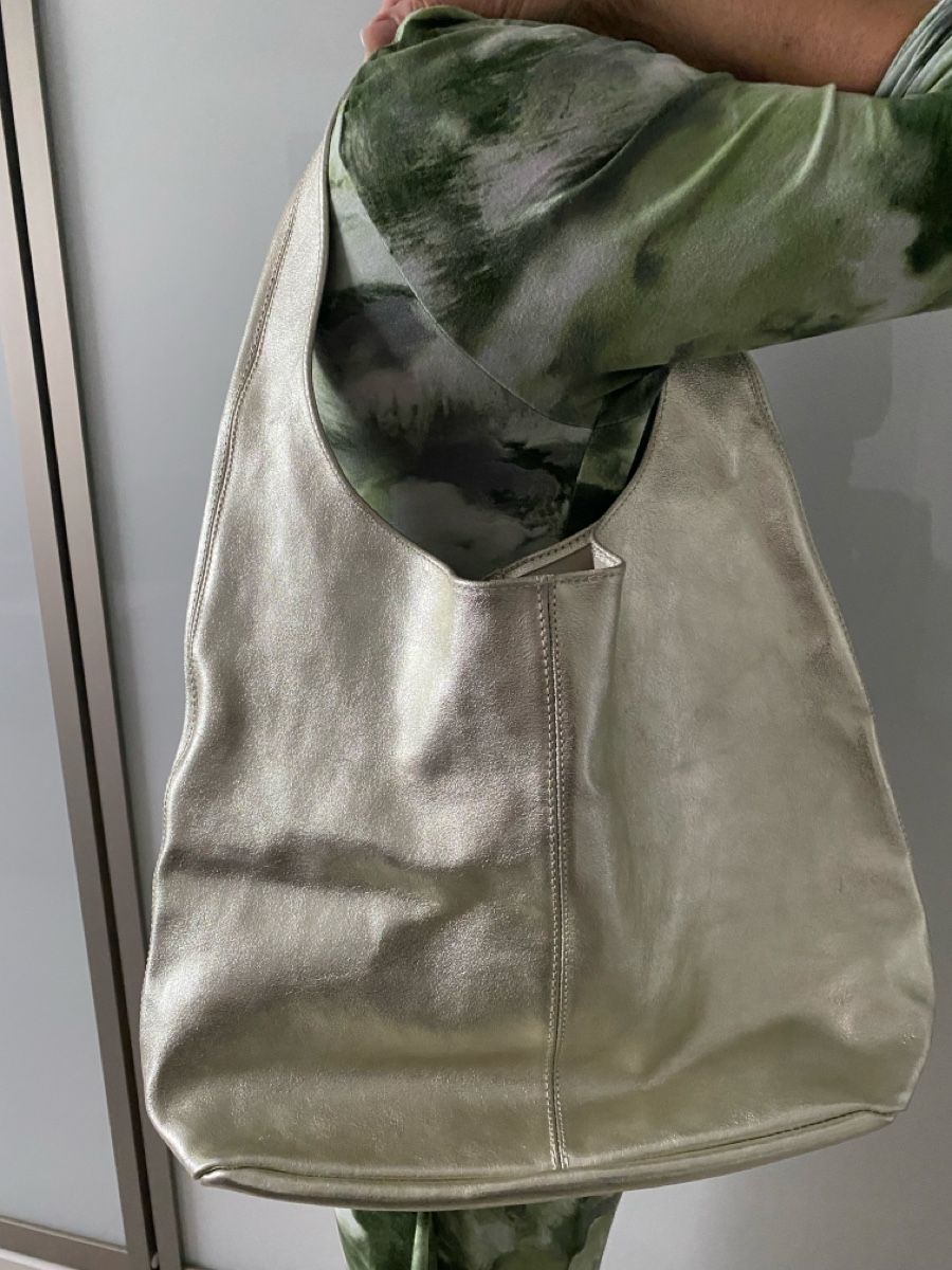 Borse da donna: Tasche, Shopper, NEU, gold – Nuovo e nell'imballaggio originale da Eiken venduto da jessycat01 1