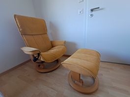 Stressless Sessel Grösse M