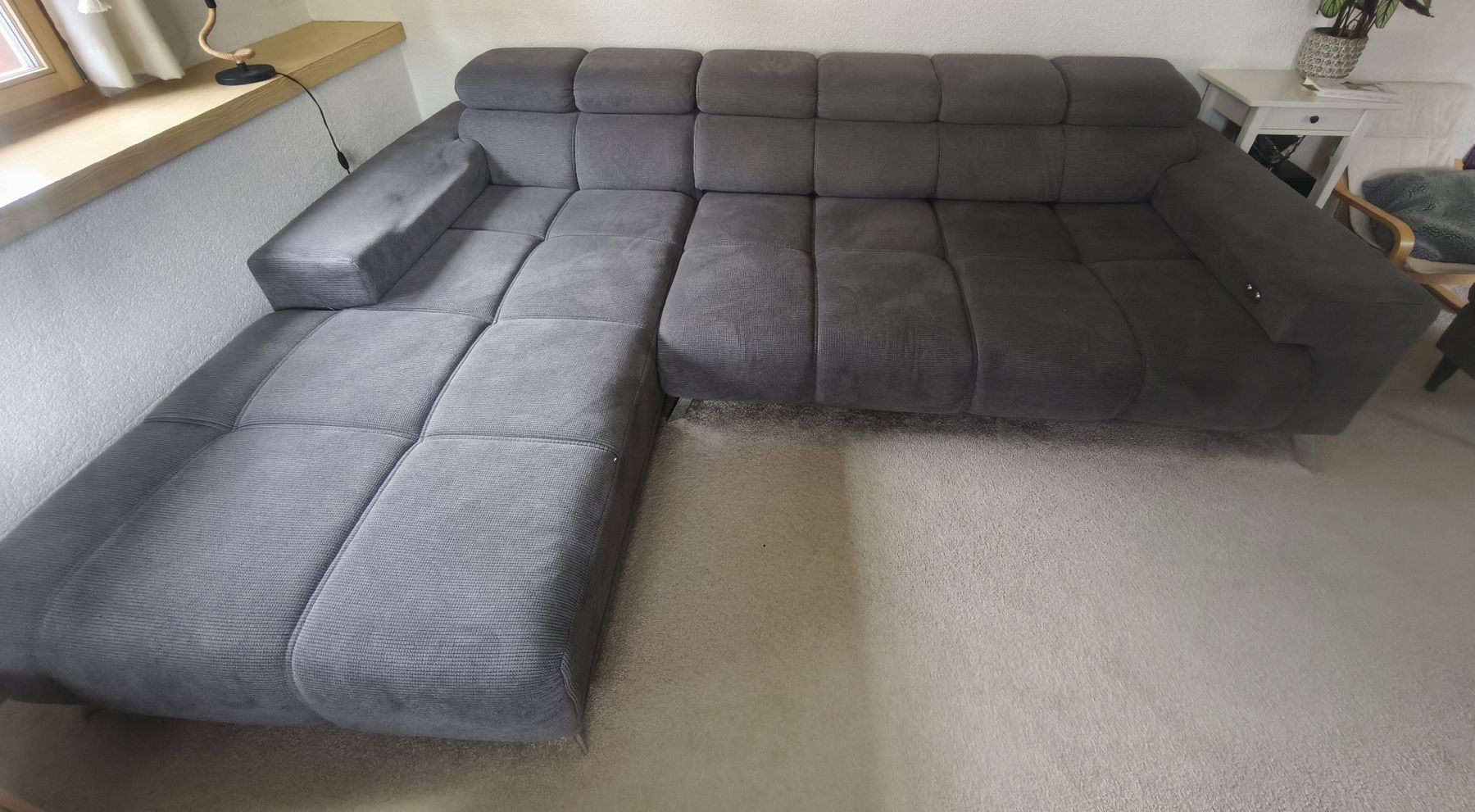 Sofas: Ecksofa – Gebraucht aus Mels von Kollershop 1