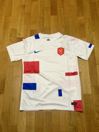 Holland Trikot WM 2022, Grösse L