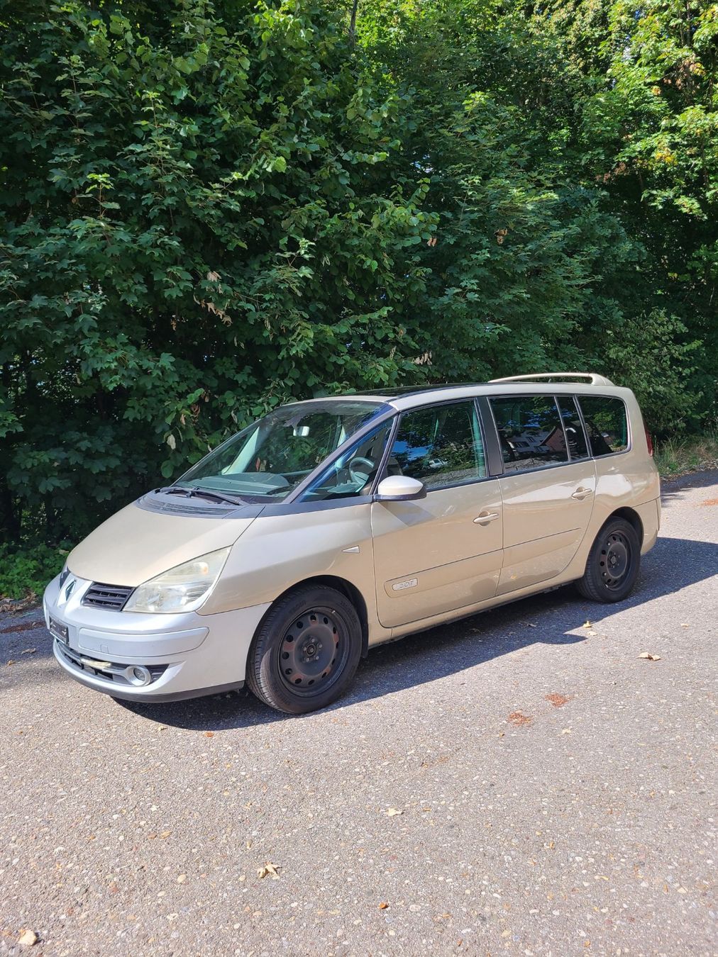 Renault Autos: Renault Espace 2.0 Turbo ab MFK – Gebraucht aus Himmelried von Mixedpikles