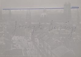 JOSEPH BEUYS - EURASIENSTAB