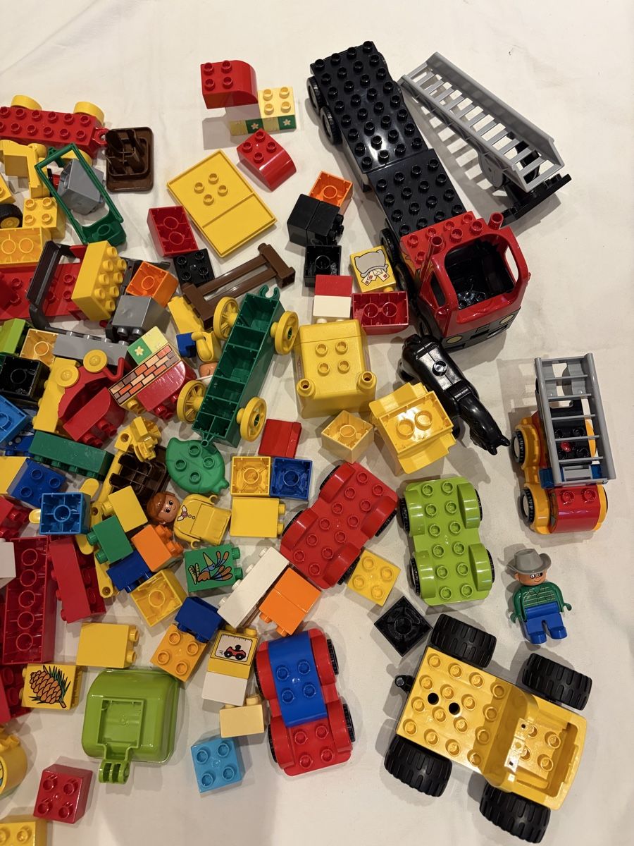 Giocattoli: Duplo – Usato da Schlieren venduto da MQ1965 2