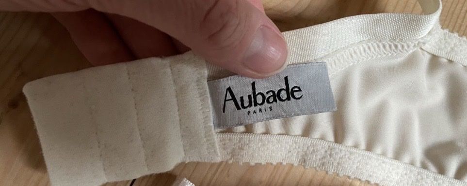 Aubade Sonstige Unterwäsche: Lot AUBADE 2 ensembles + 1 balconnet 75C – Neu (gemäss Beschreibung) aus Biel/Bienne von ale_6chv 2