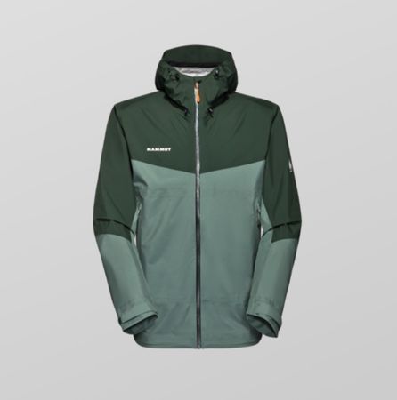 Mammut Gore-Tex Jacke Gr. L