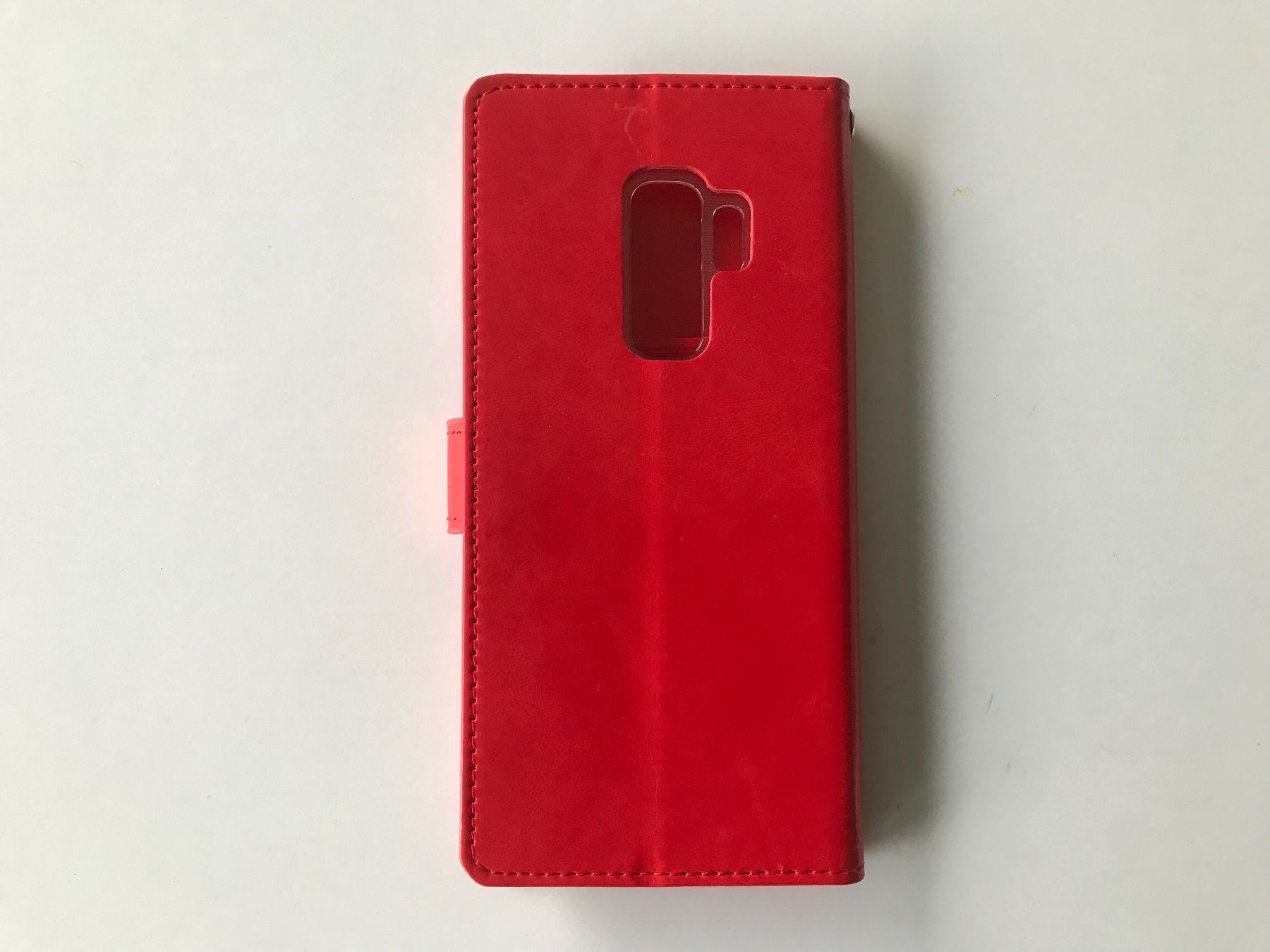Covers & Schutzfolien: Samsung Galaxy S9 Plus Hülle Etui Cover – Neu und originalverpackt aus Nesselnbach von Loren24 1