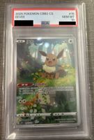 🇨🇳 2025 Pokémon #15 Eevee PSA 10 - CHN exclusive