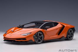 Lamborghini Centenario (Arancio Argos) 1/18 AutoArt NEU