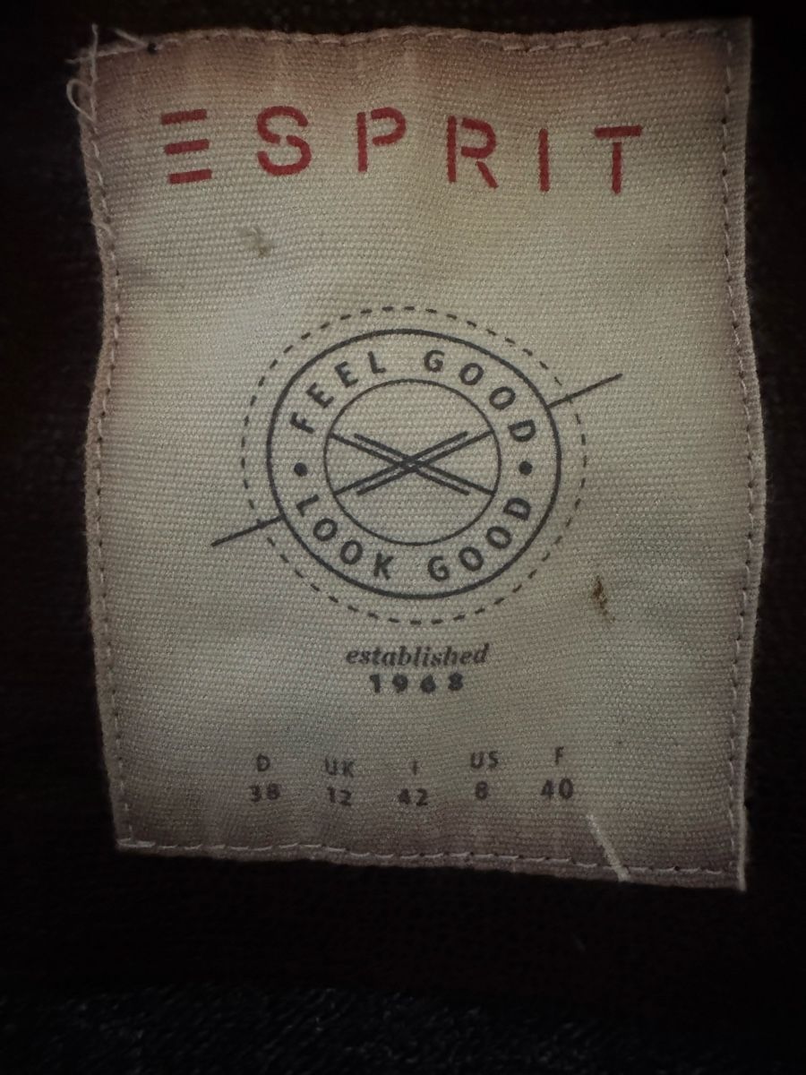 Esprit Giacche: Esprit Winterjacke, beige, Grösse 38 – Usato da Arth venduto da BaMe84 2