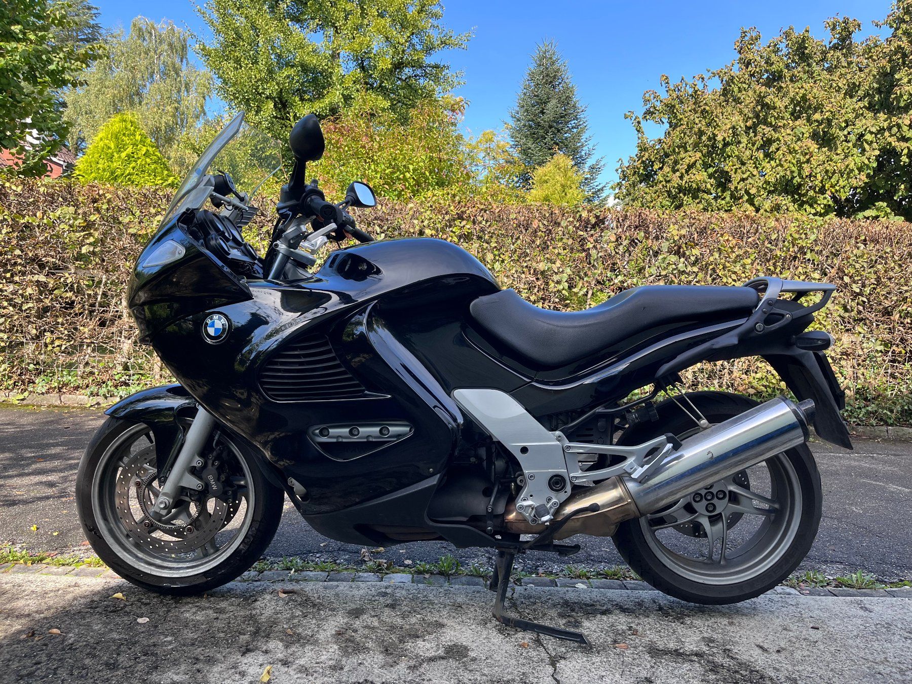 BMW Touring: BMW K1200RS – Usato da Kehrsatz venduto da Ltyphoon 3