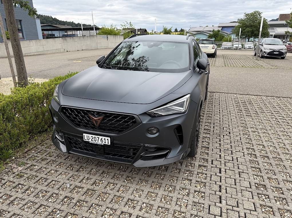 Automobili: Cupra Formentor VZ5 – Usato da Luzern venduto da joe_6nhn 3