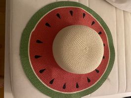 Watermelon sun hat