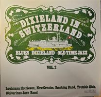 Various – Dixieland In Switzerland Vol. 2