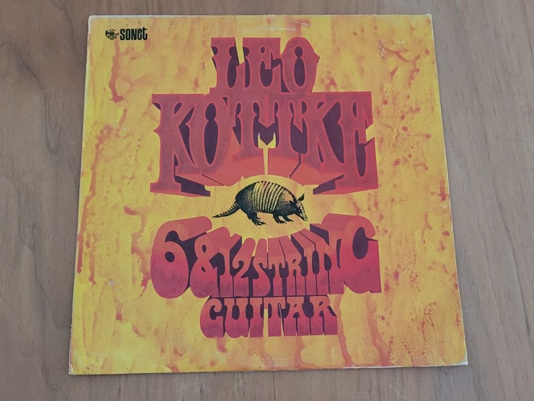 Vinyles: LP  Leo Kottke – D'occasion à Martigny par MZ-67