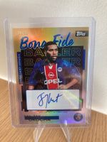 Topps Team Set PSG 2025-26 - Jay-Jay Okocha Auto /50
