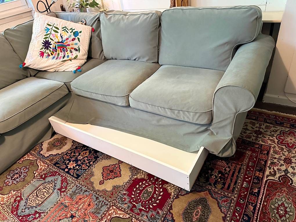 Divani: Ecksofa – Usato da Hausen am Albis venduto da stabra 2