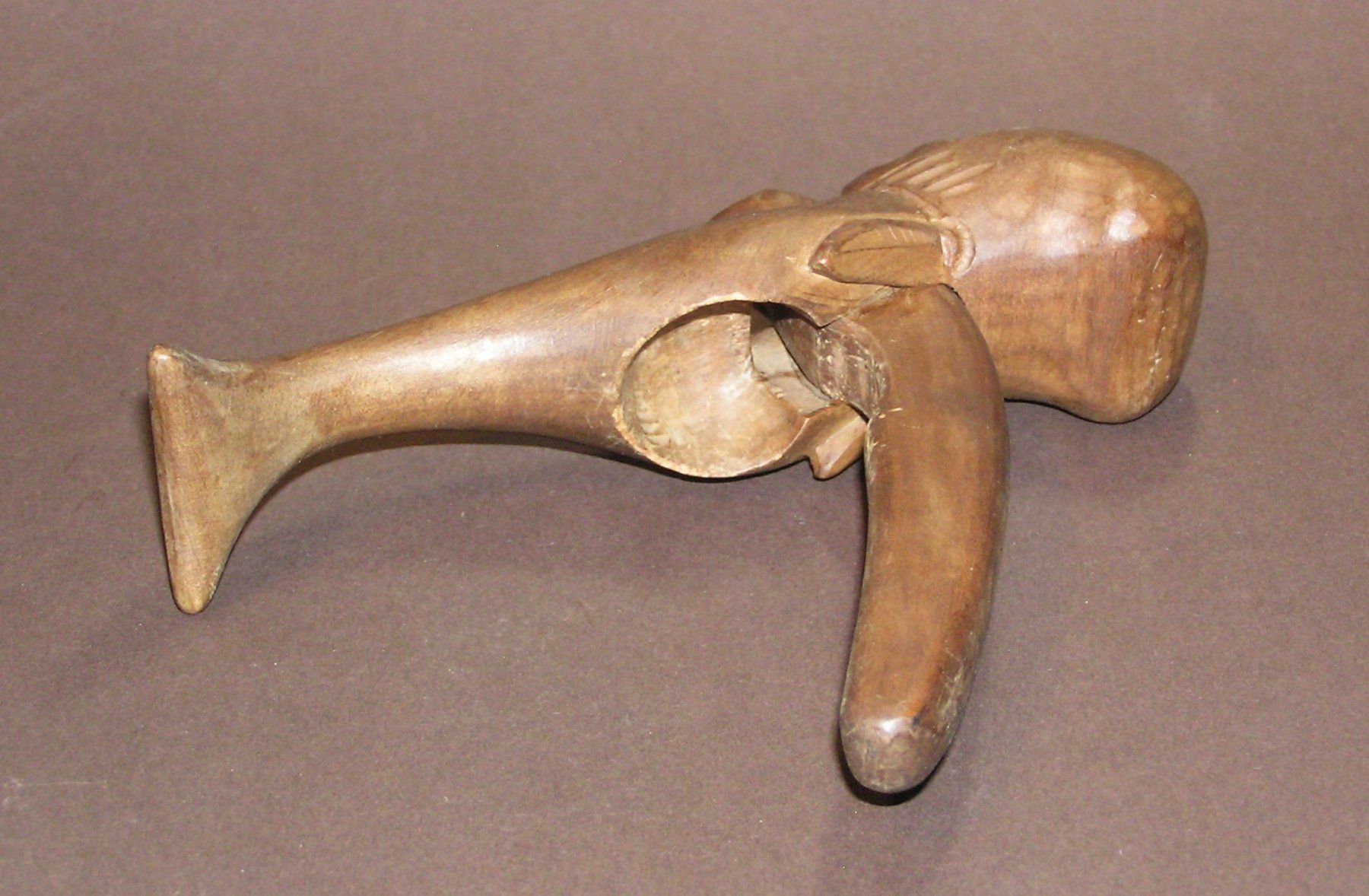 Figuren: BRIENZER NUSSKNACKER BURLI BRIENZ – Gebraucht aus Grenchen von Antique-hunter 4