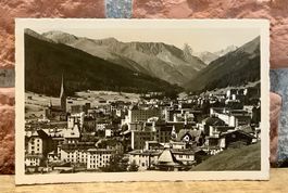 DAVOS-PLATZ & Tinzenhorn