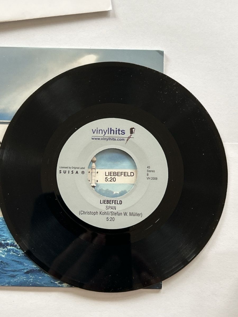 Dischi in vinile: Span. NEUWERTIG. Louensee / Liebefeld – Nuovo (secondo la descrizione) da Faulensee venduto da Mizuno06 4