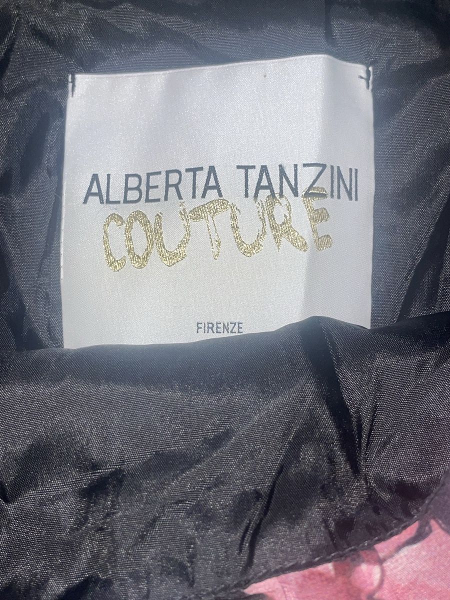 Vestiti: ALBERTA TANZINI Abendkleid - Gr. 38 – Usato da Hünenberg See venduto da DND5 5